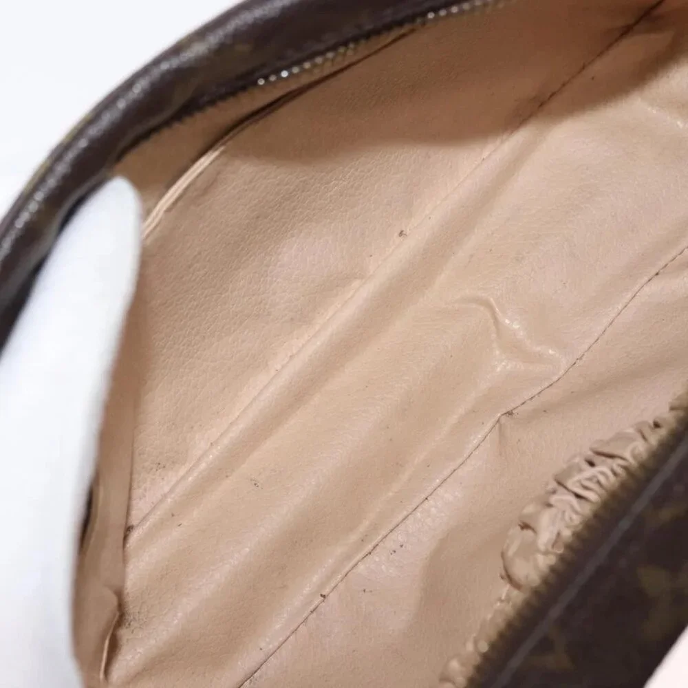 LOUIS VUITTON Monogram Trousse Toilette 23 Clutch Bag M47524 LV Auth gh1021 - Picture 13 of 16